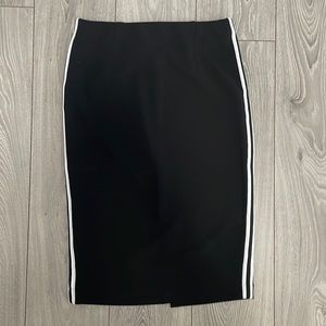 Dynamite midi skirt